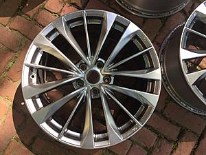 2012 Infiniti G37 G37xS OEM Coupe Rim SET 19" x 8 1/2" Enkei (Chicago pickup)-img-3095.jpg