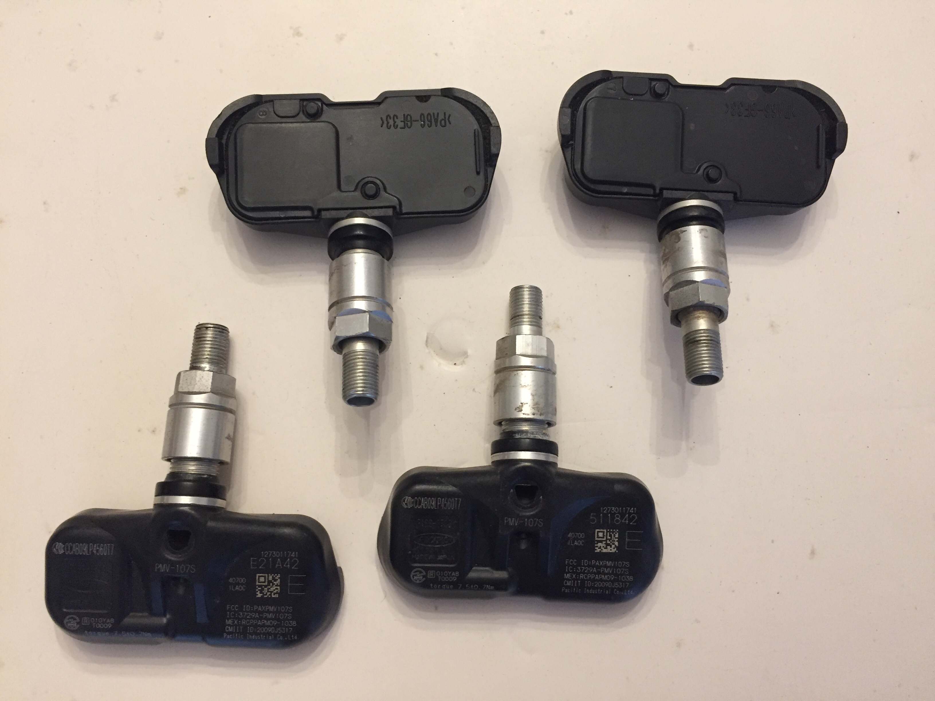 Infiniti tpms отключение