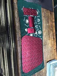 Tommy Kaira Sale-pedals1.jpg