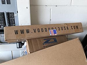 D2 true style coilovers for G37/370z and brand new Voodoo13 toe arms-df264ded-1ca3-4353-89e3-adf6032075f8.jpeg