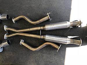 FS/FT: Fast Intentions sedan catback - SF Bay Area-5561534c-83f9-4e31-be54-0ea8e444dd1f.jpeg