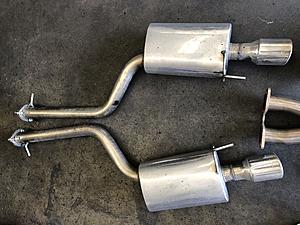 FS/FT: Fast Intentions sedan catback - SF Bay Area-a68986e7-b4d8-4093-bbed-209eb2ab7a35.jpeg