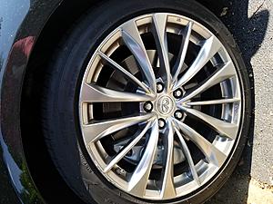 Staggered 19" Enkei Wheels from g37 sport convertible with Tires (need refurbish-20170918_113834.jpg