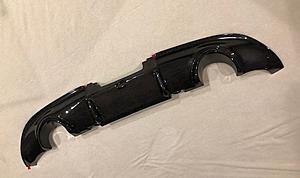 2008+ infiniti g37 coupe AUTO KITS X V1 diffuser - Carbon Fiber-img_5759.jpg