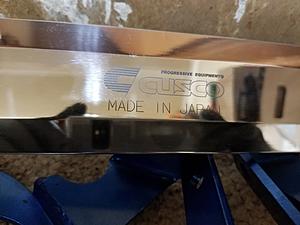 Cusco front strut bar-20180227_175115.jpg
