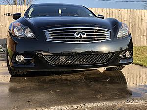 2013 G37 Coupe Journey Front Bumper-img_0516.jpg