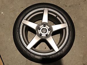 FS: Forgestar CF5 wheels tires 500 miles - SF Bay Area-85617415-c5ae-4020-9124-ff6a94713921.jpeg
