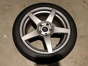 FS: Forgestar CF5 wheels tires 500 miles - SF Bay Area-c0bcba6c-a623-4a1e-be4d-133becedcec8.jpeg