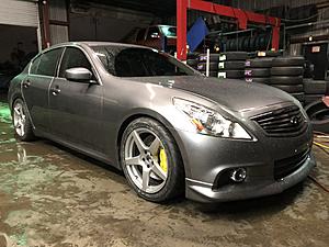 FS: Forgestar CF5 wheels tires 500 miles - SF Bay Area-7d111ed2-0944-46c6-83d1-59f59cc54b29.jpeg