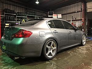 FS: Forgestar CF5 wheels tires 500 miles - SF Bay Area-d5eb85a7-a4e1-41e9-8657-02dee006a575.jpeg