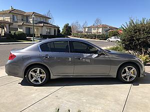 FS: Forgestar CF5 wheels tires 500 miles - SF Bay Area-9e48a330-e378-4d9d-af16-bd3a42c53b41.jpeg