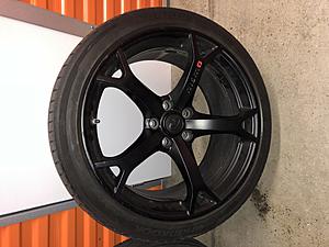Nismo 370z RAYS 19x9.5 +43 Square Set (FRONTS)-img_6732.jpg