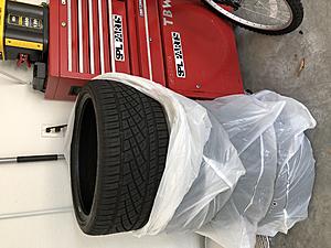Continental Extreme Contact DWS 06 255/35 &amp; 275/35 zr19 full warranty like new-psdxe6dxq7itwcodrl7zba.jpg