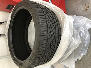 Continental Extreme Contact DWS 06 255/35 &amp; 275/35 zr19 full warranty like new-q0aayqirpcnix-3fquqxa.jpg