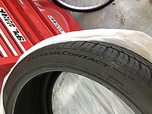 Continental Extreme Contact DWS 06 255/35 &amp; 275/35 zr19 full warranty like new-hpnsmjusq5sye7wt6uywlq.jpg