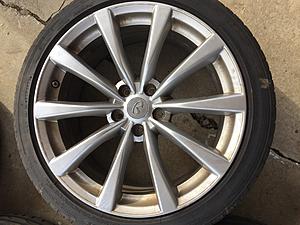 OEM G37 19" Sport Wheels w/ Bridgestone S04 Pole Position Tires - Pittsburgh, PA-img_1767-copy.jpg