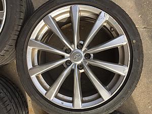 OEM G37 19" Sport Wheels w/ Bridgestone S04 Pole Position Tires - Pittsburgh, PA-img_1769-copy.jpg