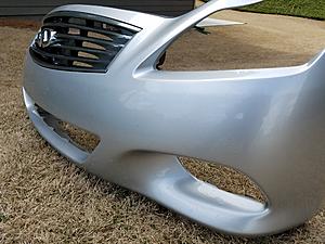 2008 g37 sport coupe front bumper-20180328_153513.jpg