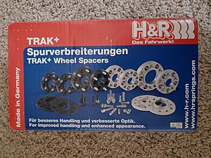 H&amp;R spacers 15mm bolt on-20180421_140406.jpg