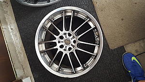 19" Volk GT30's - Formula Silver-2nd-wheel.jpg