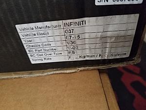 BC Racing Coilovers - V-02 2007-2013 G35/G37 Sedan-20180515_094724.jpg