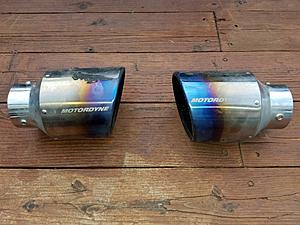 Carbon fiber splitter, rear diffuser non-carbon, motordyne exhaust tips,-20171124_161816.jpg