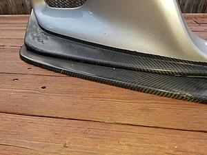 Carbon fiber splitter, rear diffuser non-carbon, motordyne exhaust tips,-20171124_161603.jpg