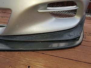 Carbon fiber splitter, rear diffuser non-carbon, motordyne exhaust tips,-20171124_161542.jpg