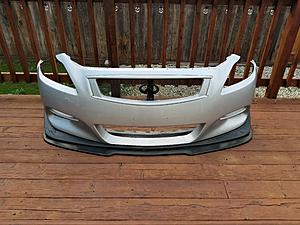 Carbon fiber splitter, rear diffuser non-carbon, motordyne exhaust tips,-20171124_161515.jpg