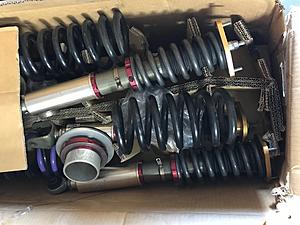 Warehouse Cleanout - 3 Sets of Coilovers &amp; More-img_4043.jpg