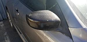FS 2008 Infiniti G37 Sport Coupe Complete Part Out!-mirror.jpg