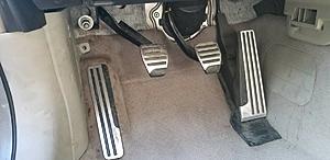 FS 2008 Infiniti G37 Sport Coupe Complete Part Out!-pedals.jpg
