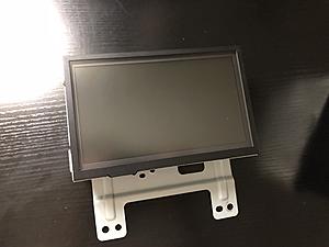 OEM Display Screen, Bezel+Controls, &amp; AV Unit (NON NAV VERSION).-img_1417.jpg