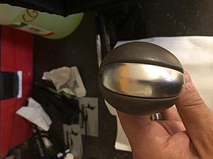 Shift Knob ATX- Wheat-wheat-top.jpg