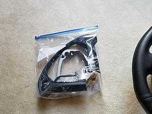 FS: Rewrapped steering wheel. Black leather / Black stitching-2018-07-31-18.49.03.jpg