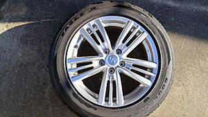 OEM 2011 G37x Wheels w/ A/S Tires - Local Only (PA/MD area)-20170319_170720_hdr.jpg