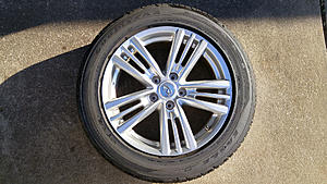 OEM 2011 G37x Wheels w/ A/S Tires - Local Only (PA/MD area)-20170319_170820_hdr.jpg