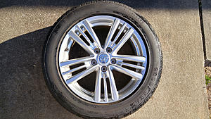 OEM 2011 G37x Wheels w/ A/S Tires - Local Only (PA/MD area)-20170319_171008_hdr.jpg