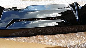 NEW Autokits X (gloss black) diffuser for Infiniti G37 Sedan 2010 - 2013-20180915_135119.jpg