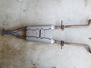 G37S Sedan suspension, sway bars, exhaust, springs, part out-20181202_135158.jpg