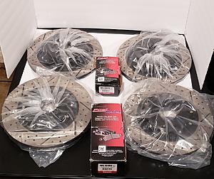 Brand New Z1 2 Piece F/R Rotors and Pads-20181201_232252.jpg