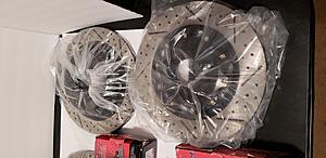 Brand New Z1 2 Piece F/R Rotors and Pads-20181201_232001.jpg