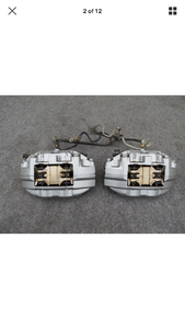 FS: Infiniti OEM G37 IPL Akebono Front RH &amp; LH Side Brake Calipers - Local Only-brake-2.png