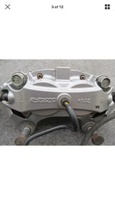 FS: Infiniti OEM G37 IPL Akebono Front RH &amp; LH Side Brake Calipers - Local Only-brake-5.png