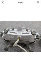 FS: Infiniti OEM G37 IPL Akebono Front RH &amp; LH Side Brake Calipers - Local Only-brake-6.png