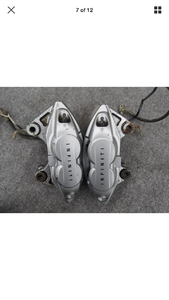 FS: Infiniti OEM G37 IPL Akebono Front RH &amp; LH Side Brake Calipers - Local Only-brake-7.png