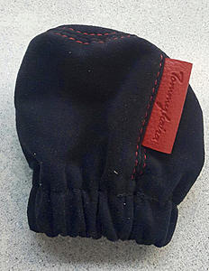 Brand New JDM Tommy Kaira Hebi Bebi suede shift knob cover - In Hand No Wait.!-afef801c-8665-4cd7-929f-d06fe13df516.jpeg