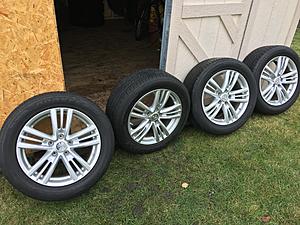 G37x 17&quot; Wheels/Tires Square Set (Local Only)-img_2695.jpg