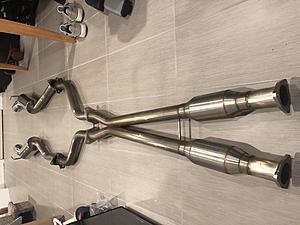 Fast Intentions G37 Coupe Stainless Steel Round Cat Back Exhaust-img_7370.jpg