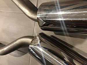 Fast Intentions G37 Coupe Stainless Steel Round Cat Back Exhaust-img_7377.jpg